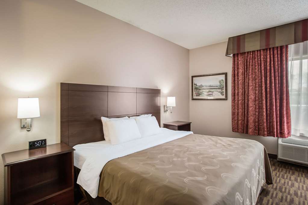 Quality Inn & Suites Lawrence University Area - photo 24