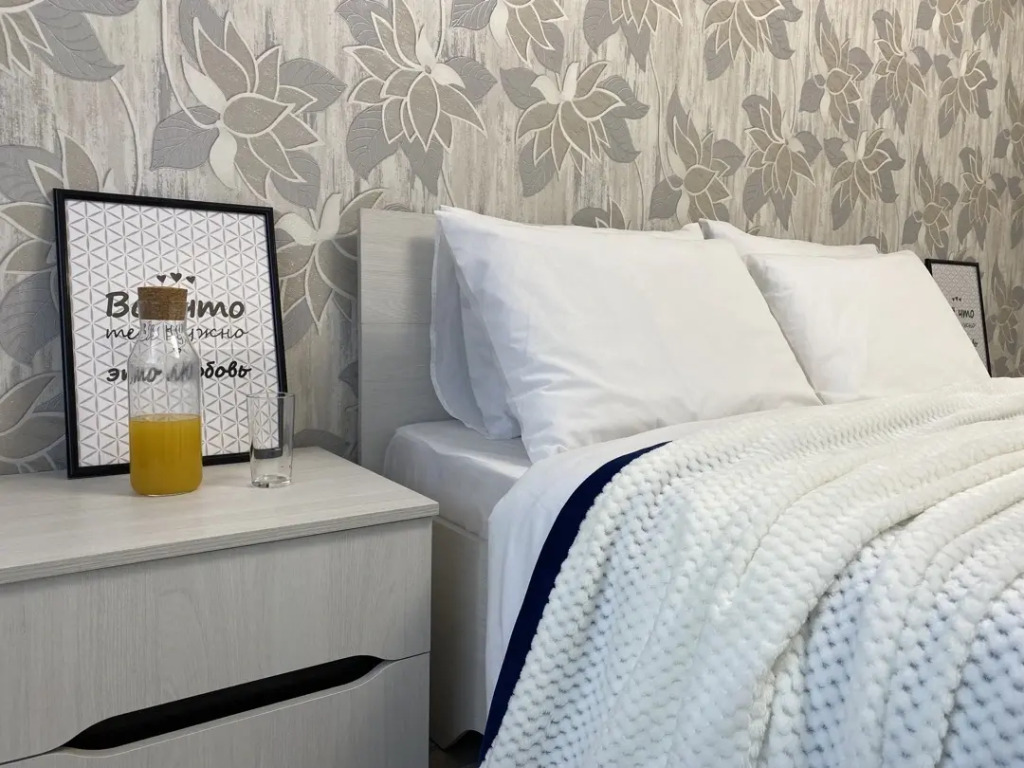 InnHome on Kislova embankment 27 in Chelyabinsk, Russia