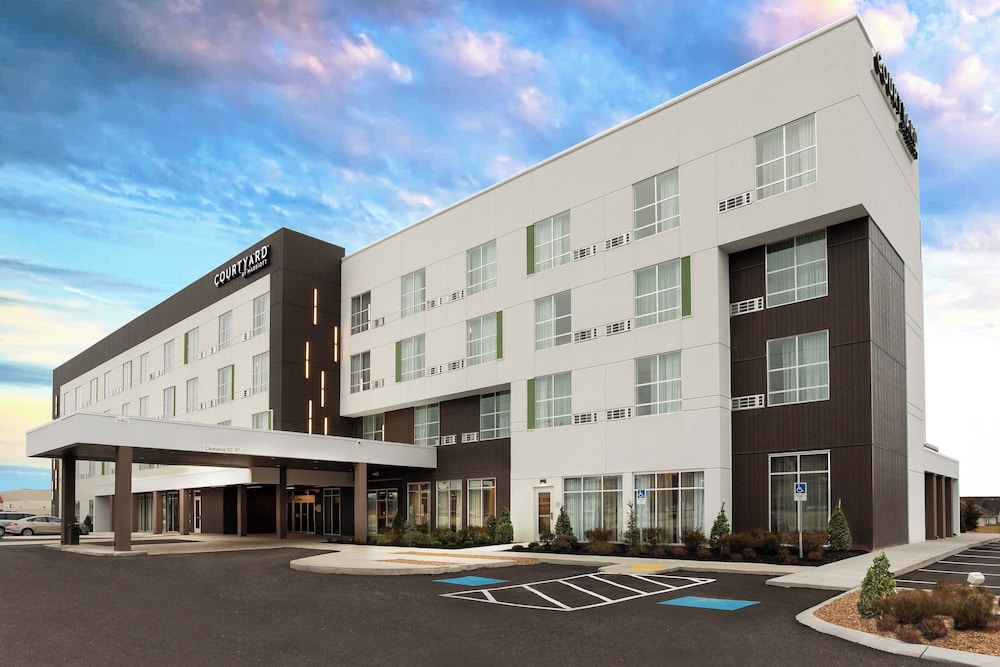 Courtyard by Marriott Jonesboro in Jonesboro, United States