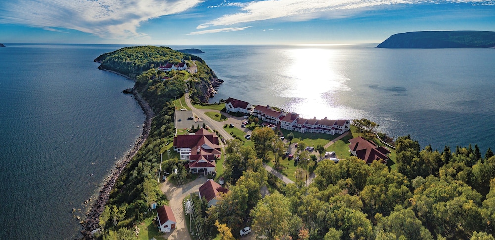 Keltic Lodge Resort & Spa in Sydney, Canada