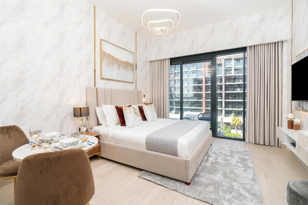 Globalstay. Azizi Riviera 34 — 4-Star Luxury Hotel in Dubai, United Arab Emirates