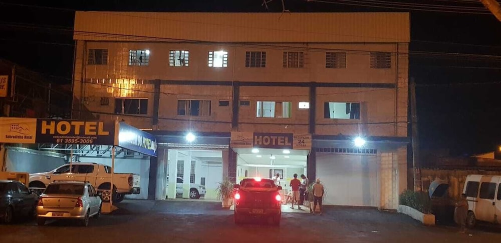 Hotel Sobradinho - carbon neutral hotel in Sobradinho