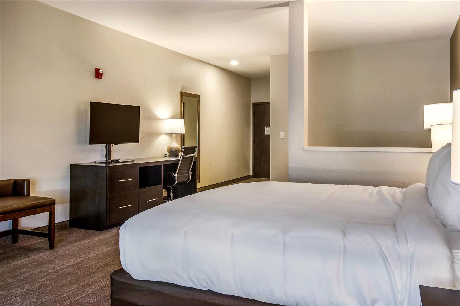 Comfort Suites Brunswick Town Center - photo 7