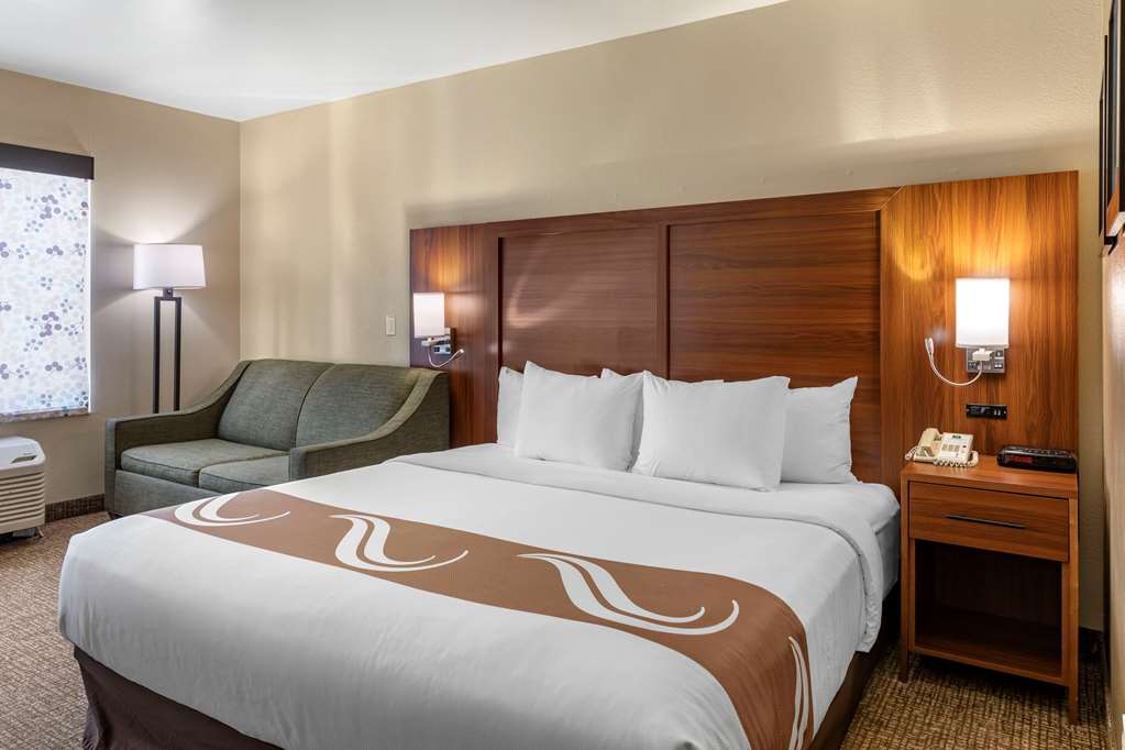 Quality Inn Placentia Anaheim Fullerton - photo 17