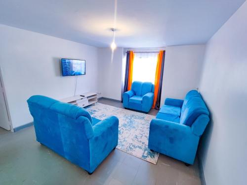 Homely Homestays — 4-Star Luxury Hotel in Nairobi, Kenya