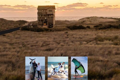 Breathtaking Perfect Cozy Utterly Awesome — 4-Star Luxury Hotel in Nags Head, United States