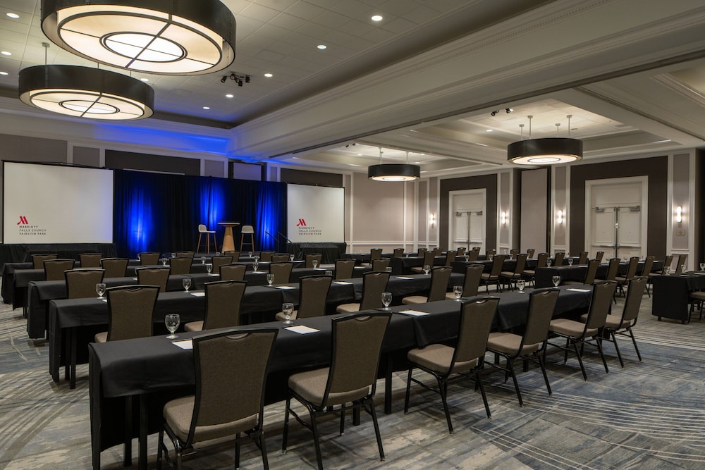 Falls Church Marriott Fairview Park - photo 60