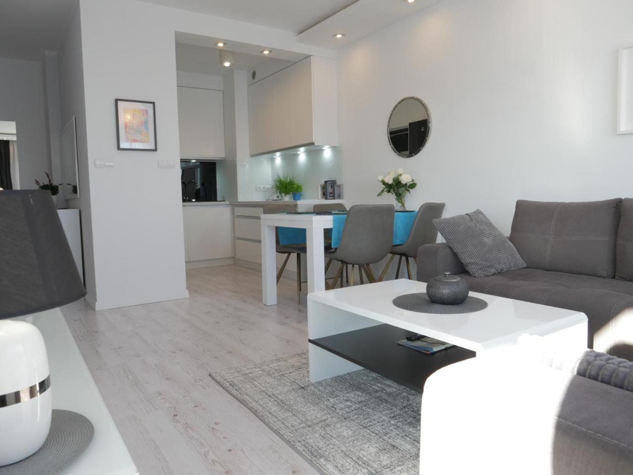 Apartament Na Klifie — 4-Star Luxury Hotel in Slupsk, Poland