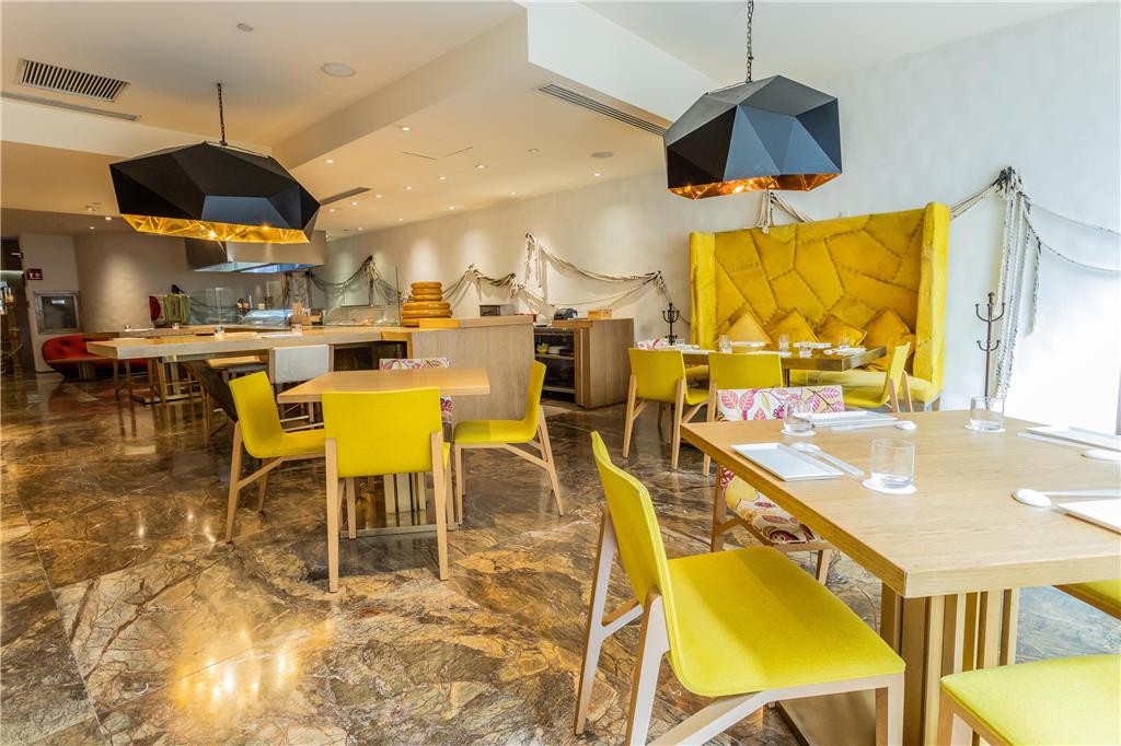 Morimoto restaurant