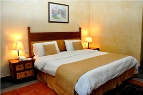The Foothills Escape - carbon neutral hotel in Pushkar