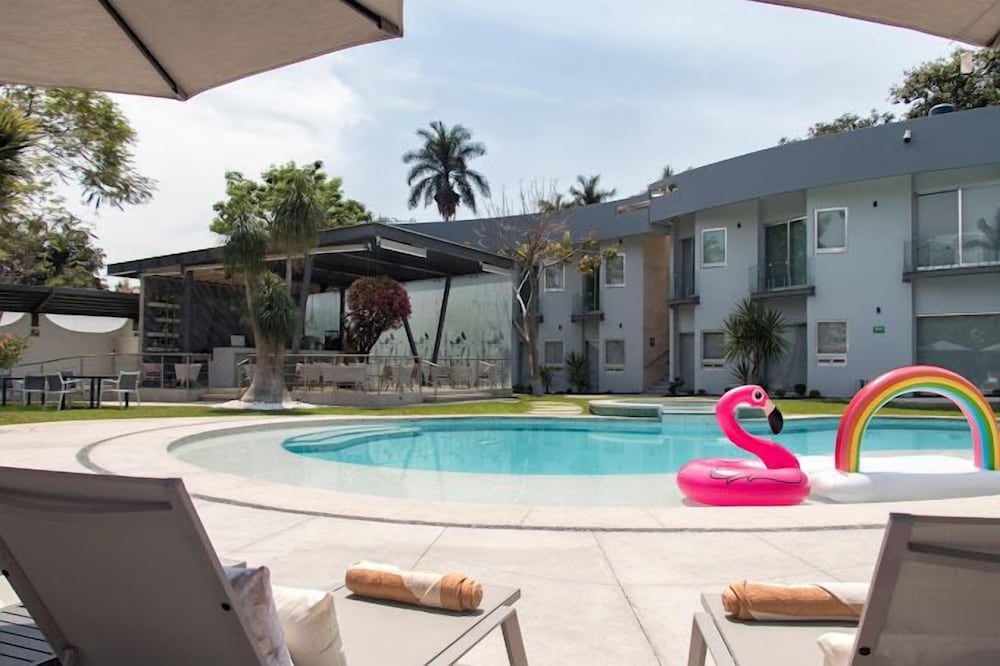 Xhiara Hotel in Xochitepec, Mexico