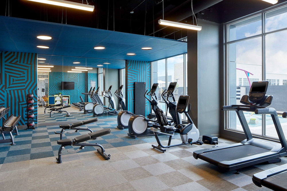 Aloft Chattanooga Hamilton Place - photo 25