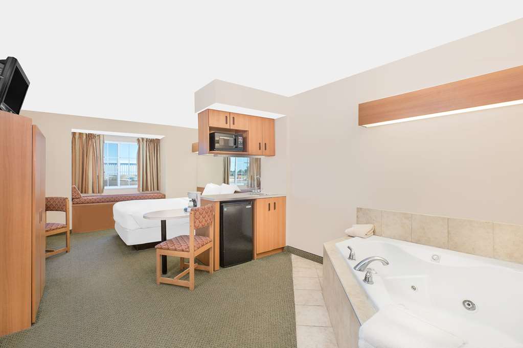 Microtel Inn & Suites by Wyndham Colfax Newton - photo 8