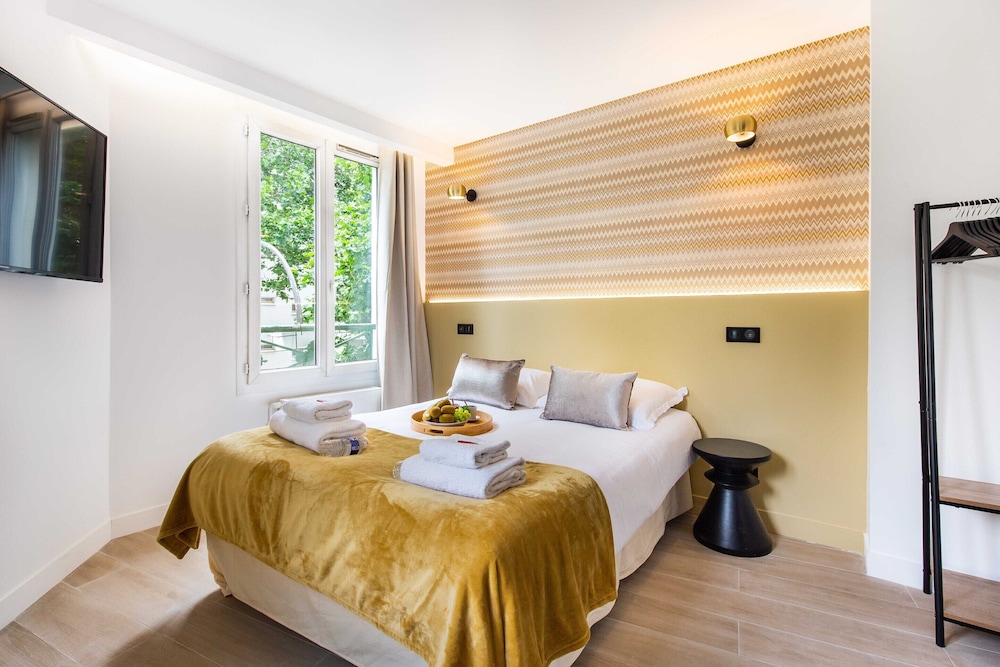 Charming Studio 2P Beaugrenelle Tour Eiffel - last minute hotel in Paris