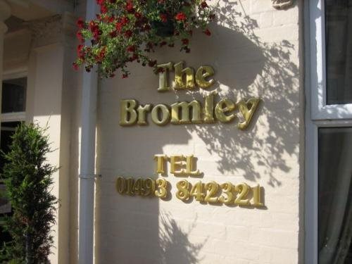 The Bromley — 4-Star Luxury Hotel in Great Yarmouth, United Kingdom