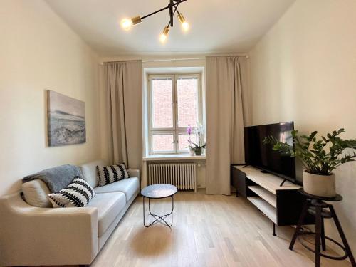 Cosy flat in the heart of Helsinki center — 4-Star Luxury Hotel in Helsinki, Finland