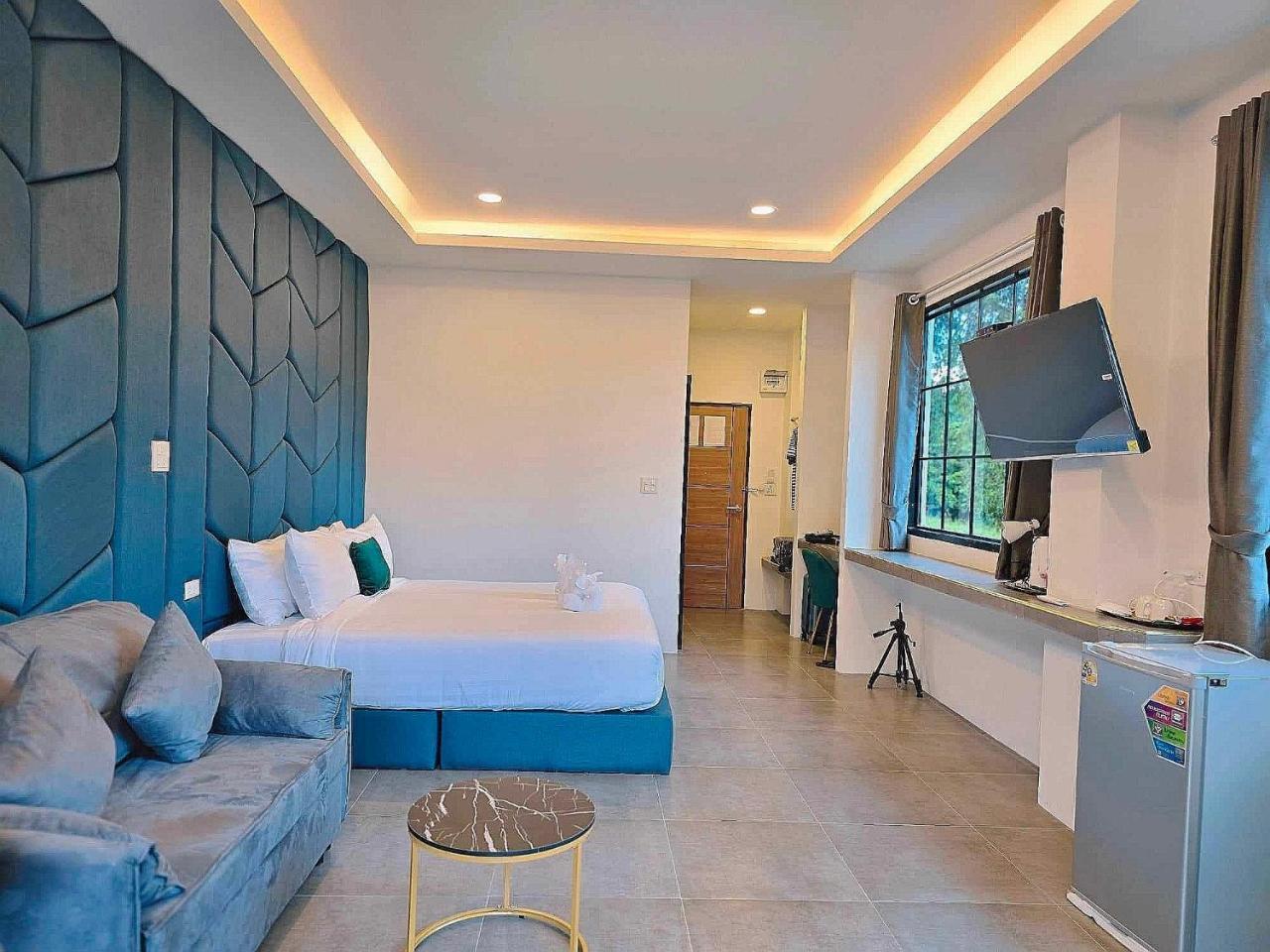 Kiree River Hotel โรงแรมคิรีริเวอร์ — hotel in Thong Pha Phum