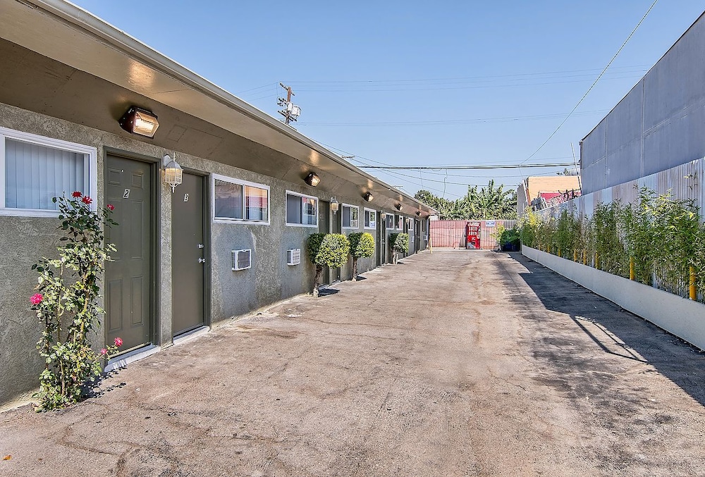 LA Ramona Motel - photo 101