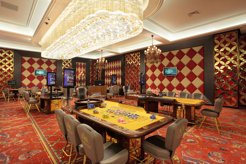 Royal Plaza Hotel & Casino — Kapshagay — photo 4