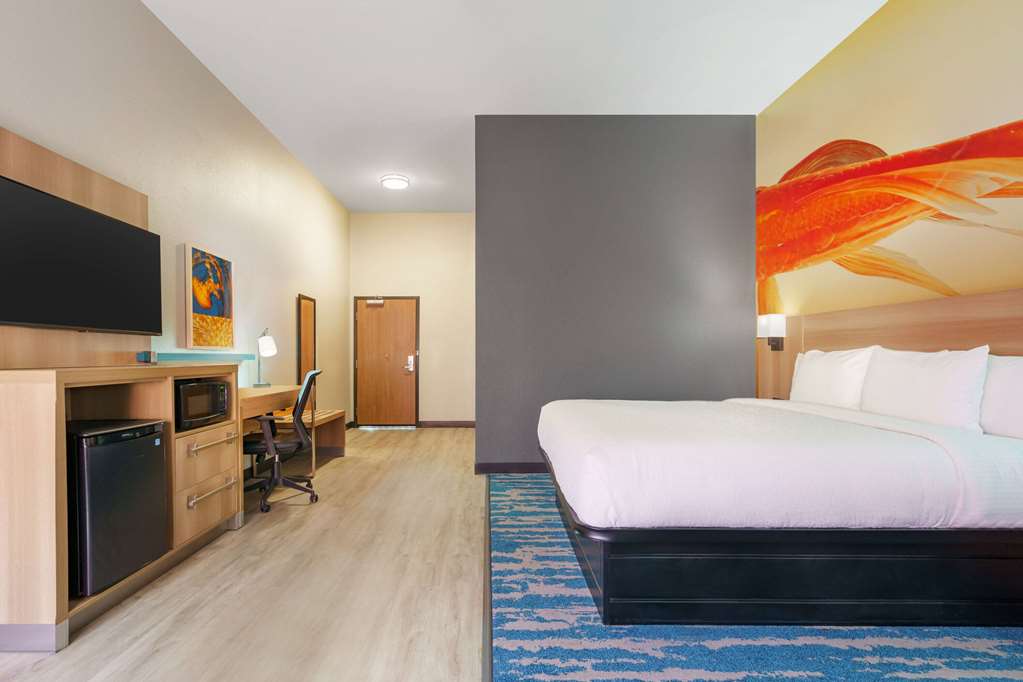 La Quinta Inn & Suites by Wyndham San Antonio Seaworld LAFB - photo 23