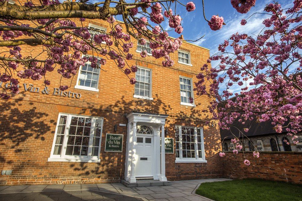 Hotel Du Vin Stratford — 4-Star Luxury Hotel in Stratford-Upon-Avon, United Kingdom