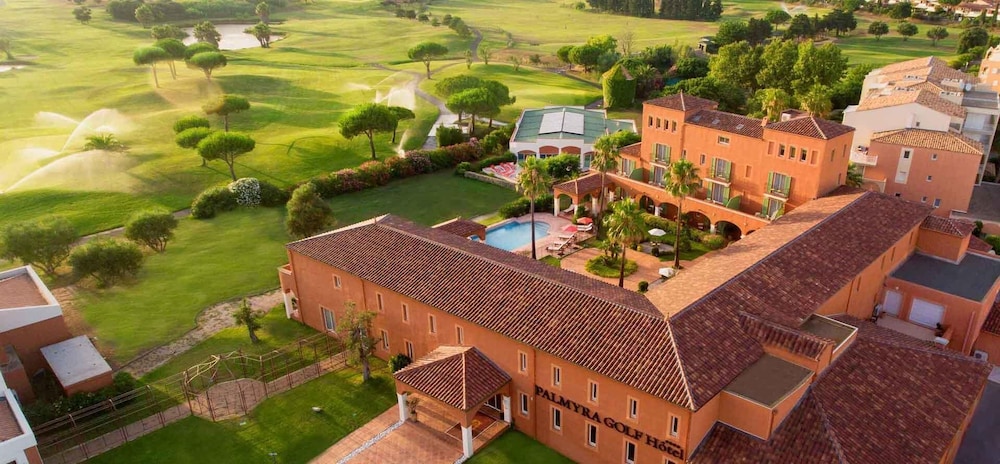 Le Palmyra Golf Hotel — Agde