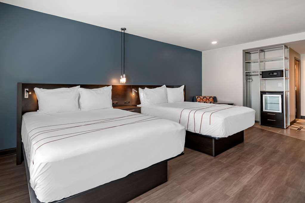 Vīb Hotel By Best Western Denver Rino - photo 16