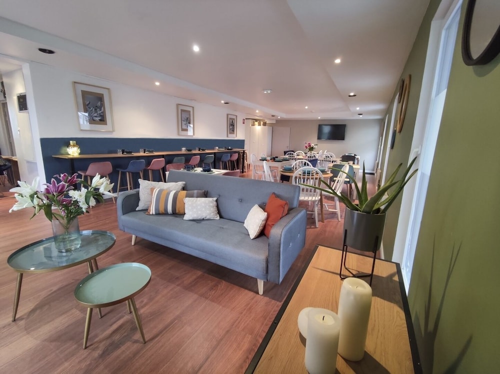 Hotel Le Lys in Oeting, France