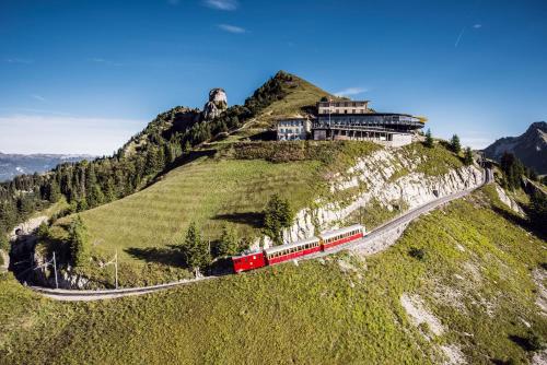 Berghotel Schynige Platte — hotel in Wilderswil