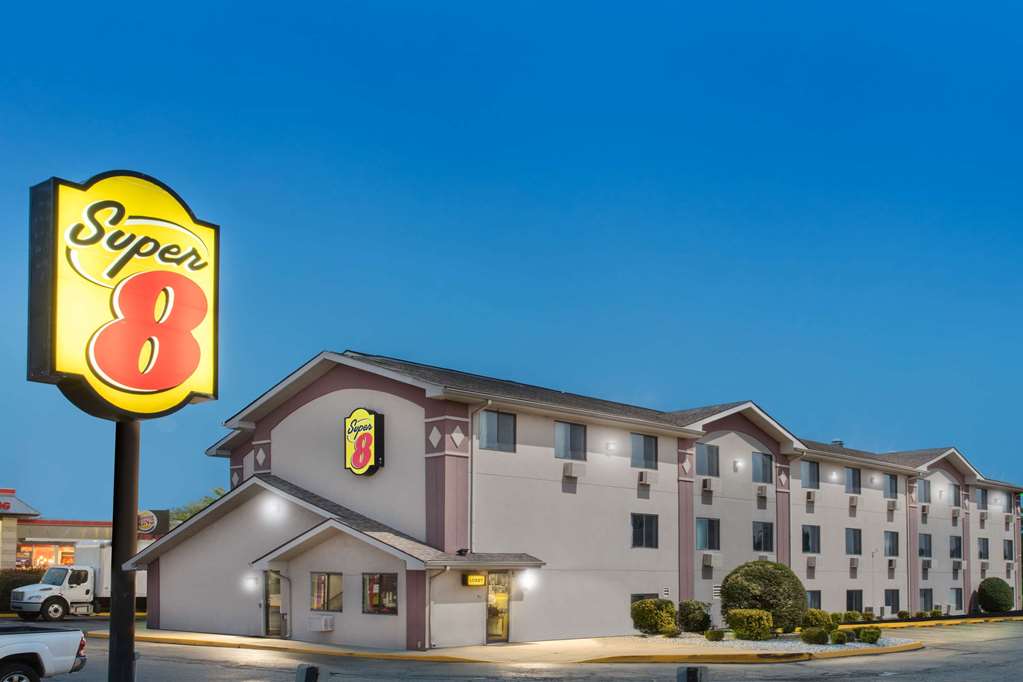 Super 8 by Wyndham Aberdeen MD - featured photo