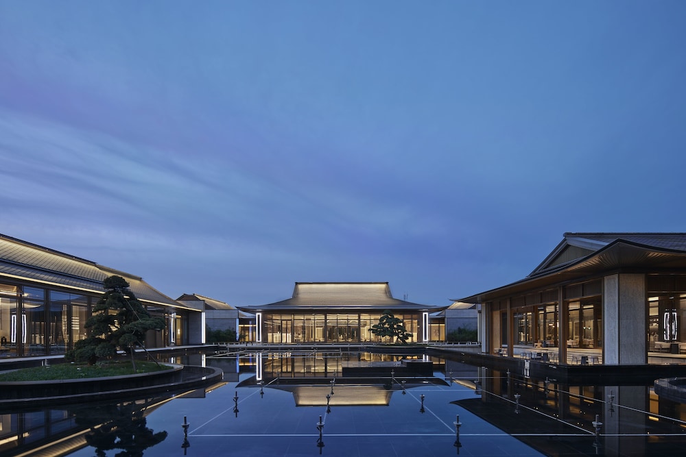 Crowne Plaza Ganzhou by IHG in Ganzhou, People's Republic of China