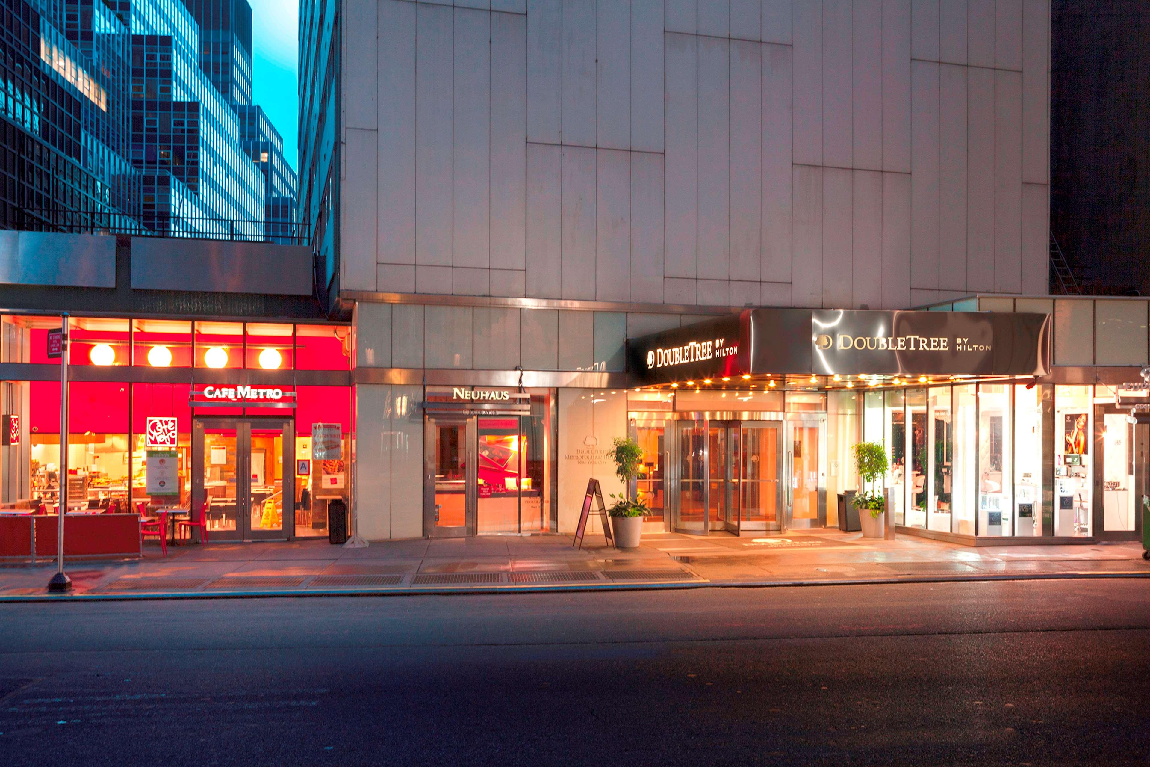 DoubleTree by Hilton Metropolitan New York City - photo 56
