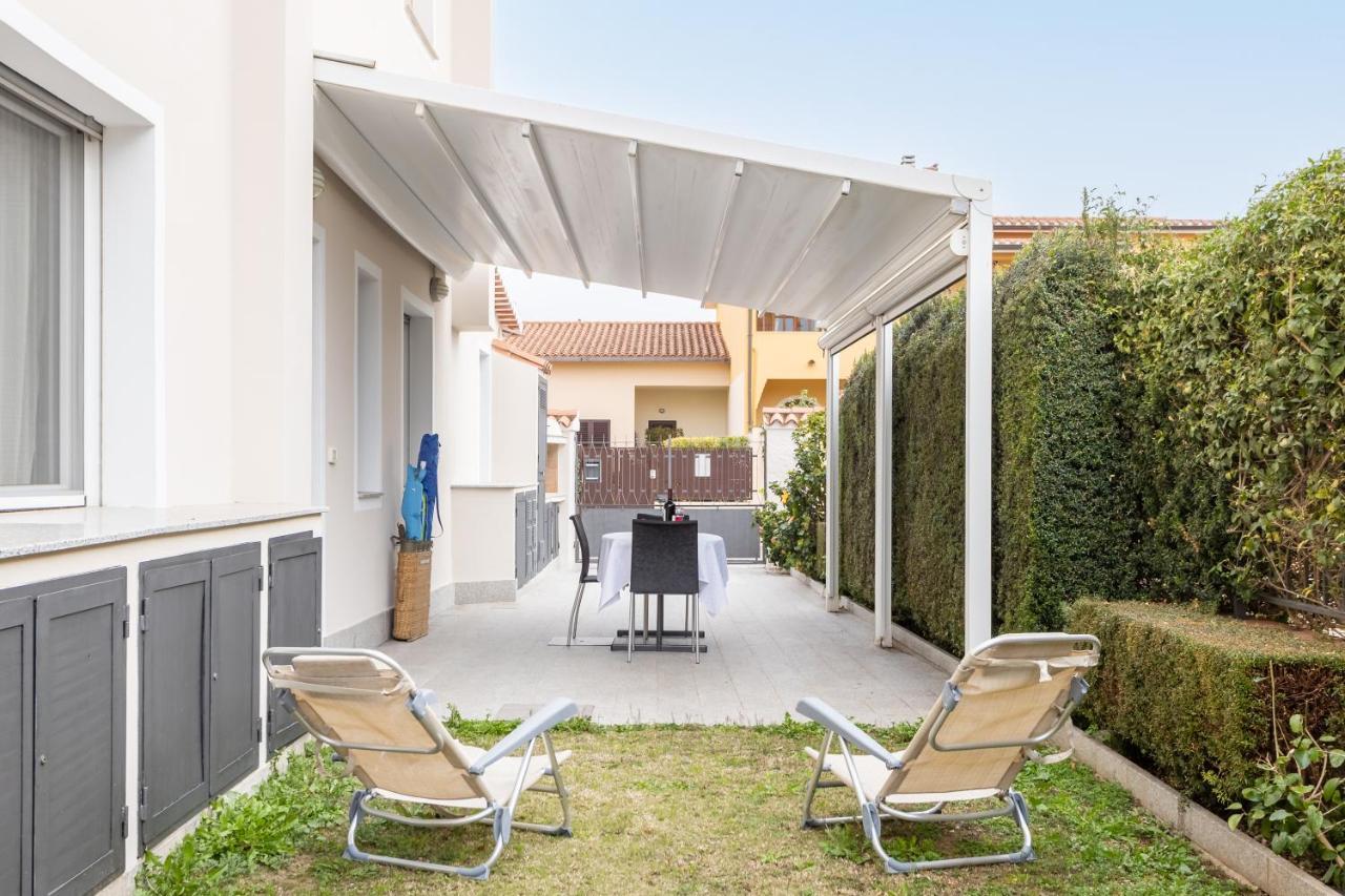 Casa Erika Pula with Garden Parking And Wifi — 4-Star Luxury Hotel in Pula, Italy