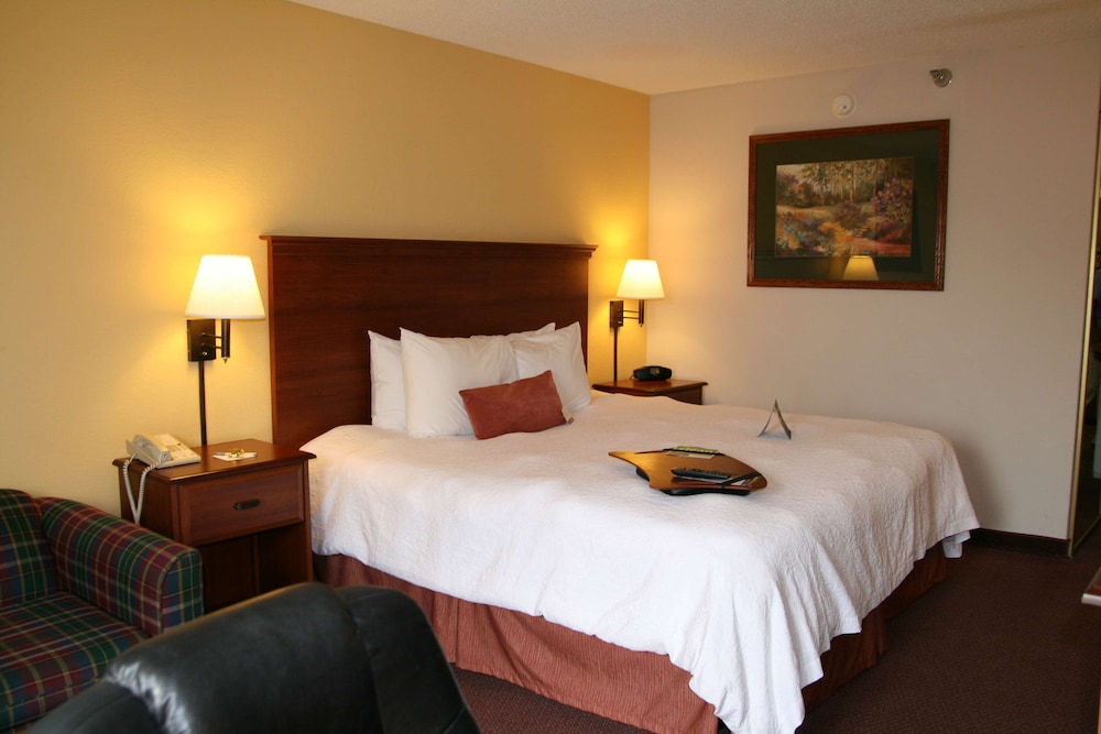 Hampton Inn Laurinburg - photo 10