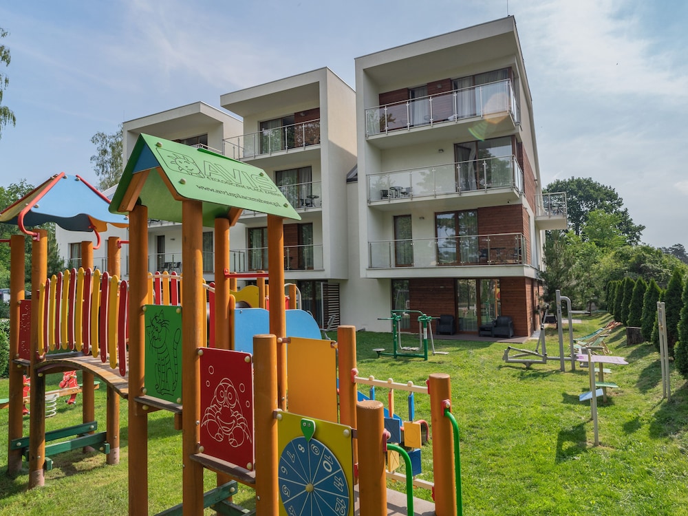 Apartamenty Mierzeja Stegna Forest 9623547 — Stegna