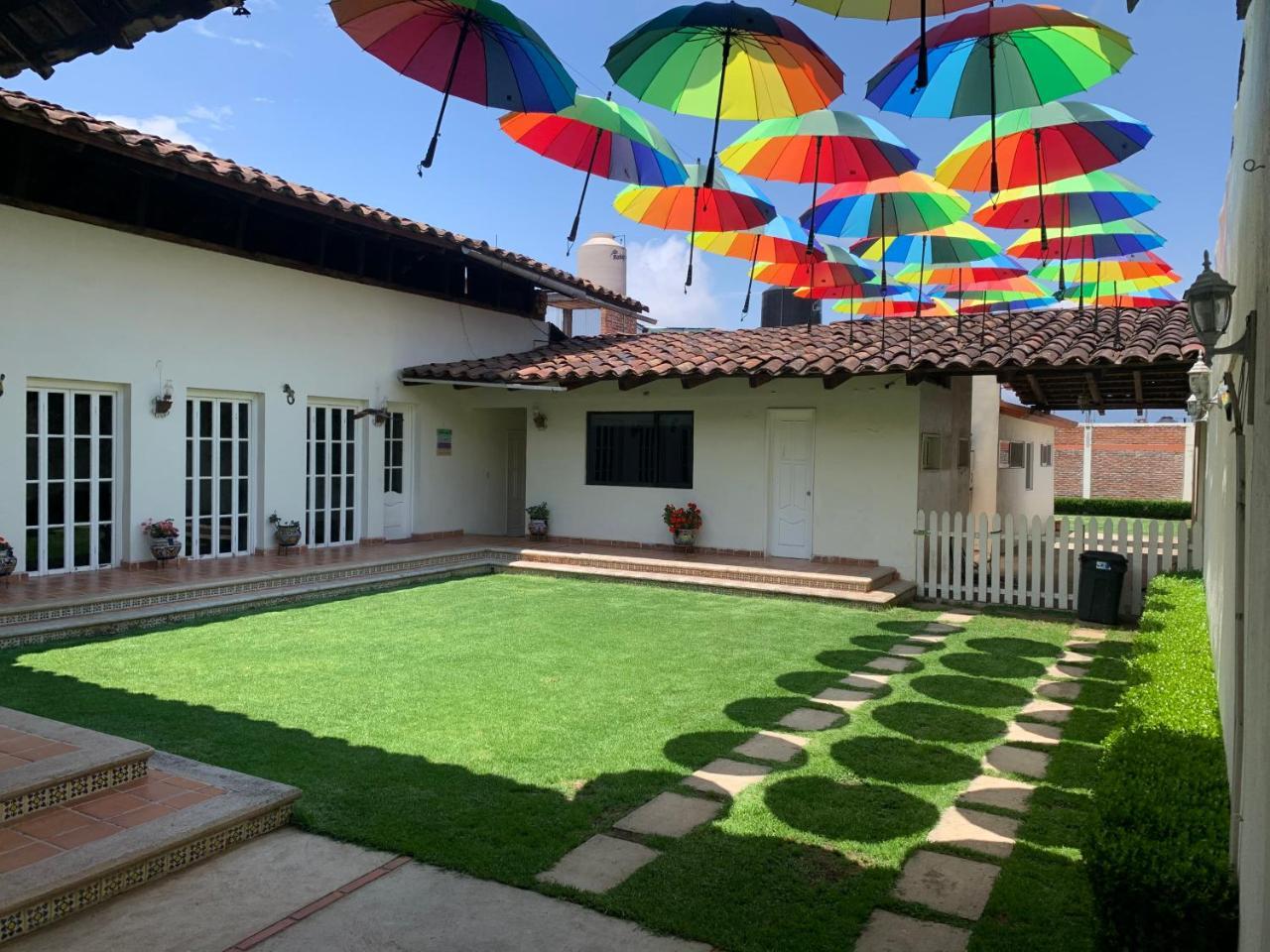 Casa Sánchez — 4-Star Luxury Hotel in Zacatlan, Mexico