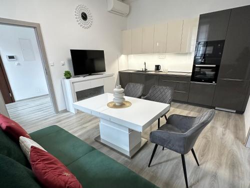 NO 21 Apartment I Košice — 4-Star Luxury Hotel in Kosice, Slovakia