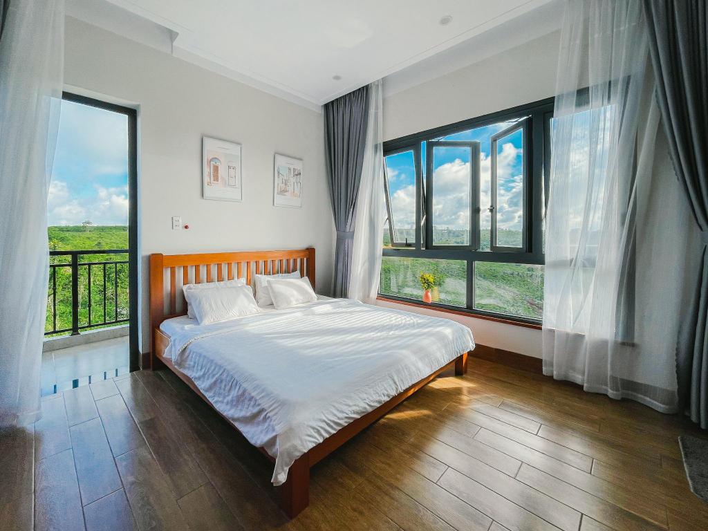 Sen Villa Boutique — 4-Star Luxury Hotel in Bao Loc, Vietnam