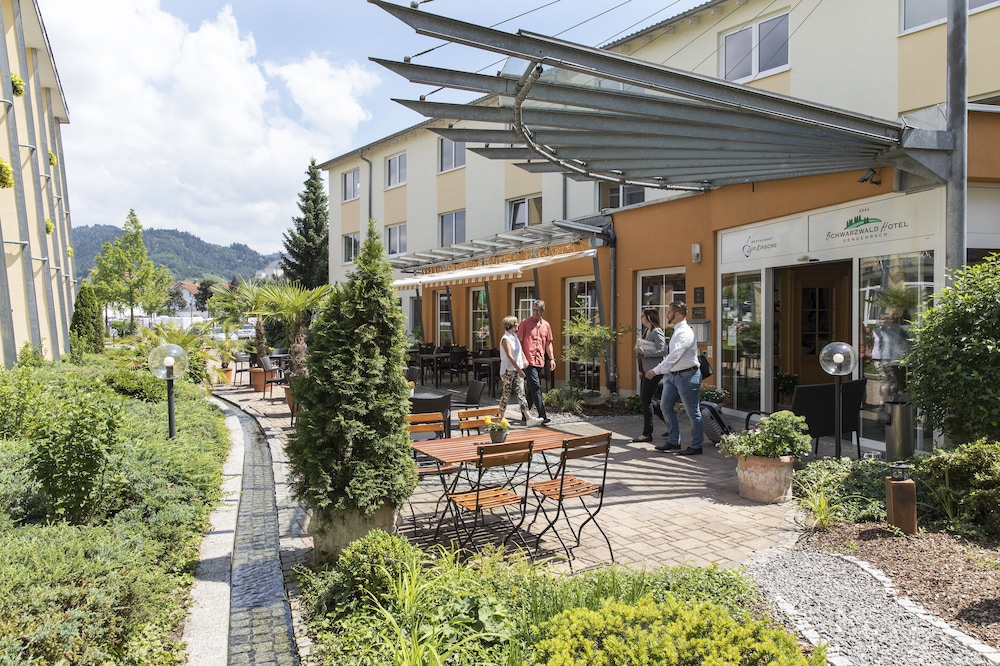 Schwarzwaldhotel Gengenbach in Gengenbach, Germany