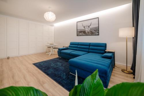 Harmony Loft — 4-Star Luxury Hotel in Bucharest, Romania