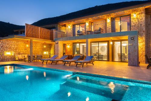 Water Edge 2 in Kas, Turkey