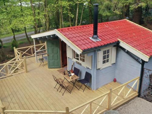 The Signal Box — Girvan