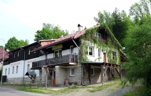 Na Skok in Josefuv Dul, Czech Republic