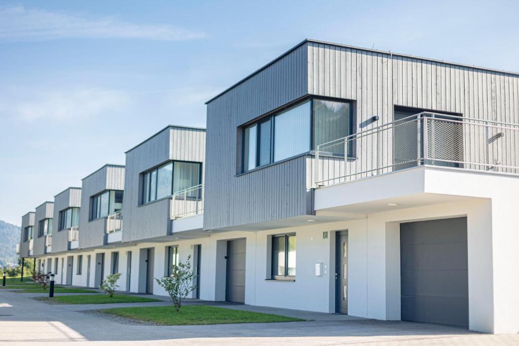 Naturpark Chalets Lambrecht by ALPS RESORTS - carbon neutral hotel in Sankt Lambrecht