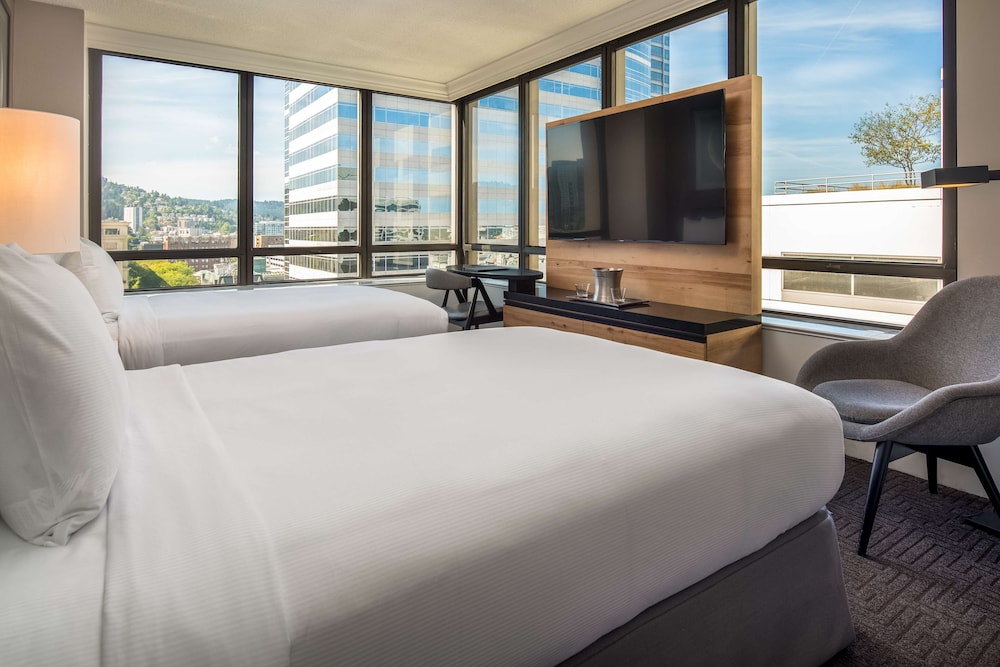 Hilton Portland Downtown - photo 18