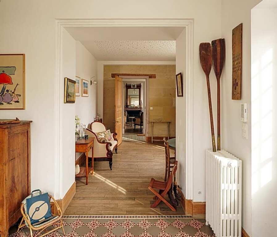 La Cantellerie - carbon neutral hotel in Courseulles-Sur-Mer