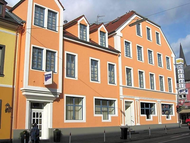 City Hotel Neuwied — Neuwied