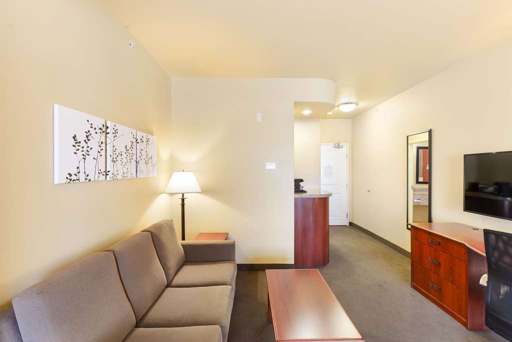 Sleep Inn & Suites Midland West - photo 28