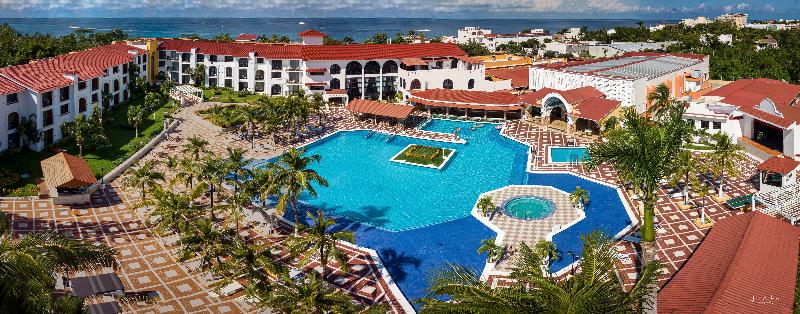 Cozumel Hotel & Resort — 4-Star Luxury Hotel in Cozumel, Mexico