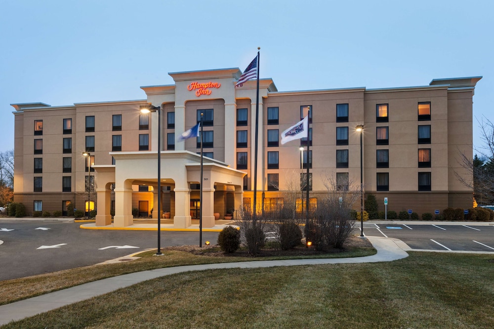 Hampton Inn Warrenton - photo 47
